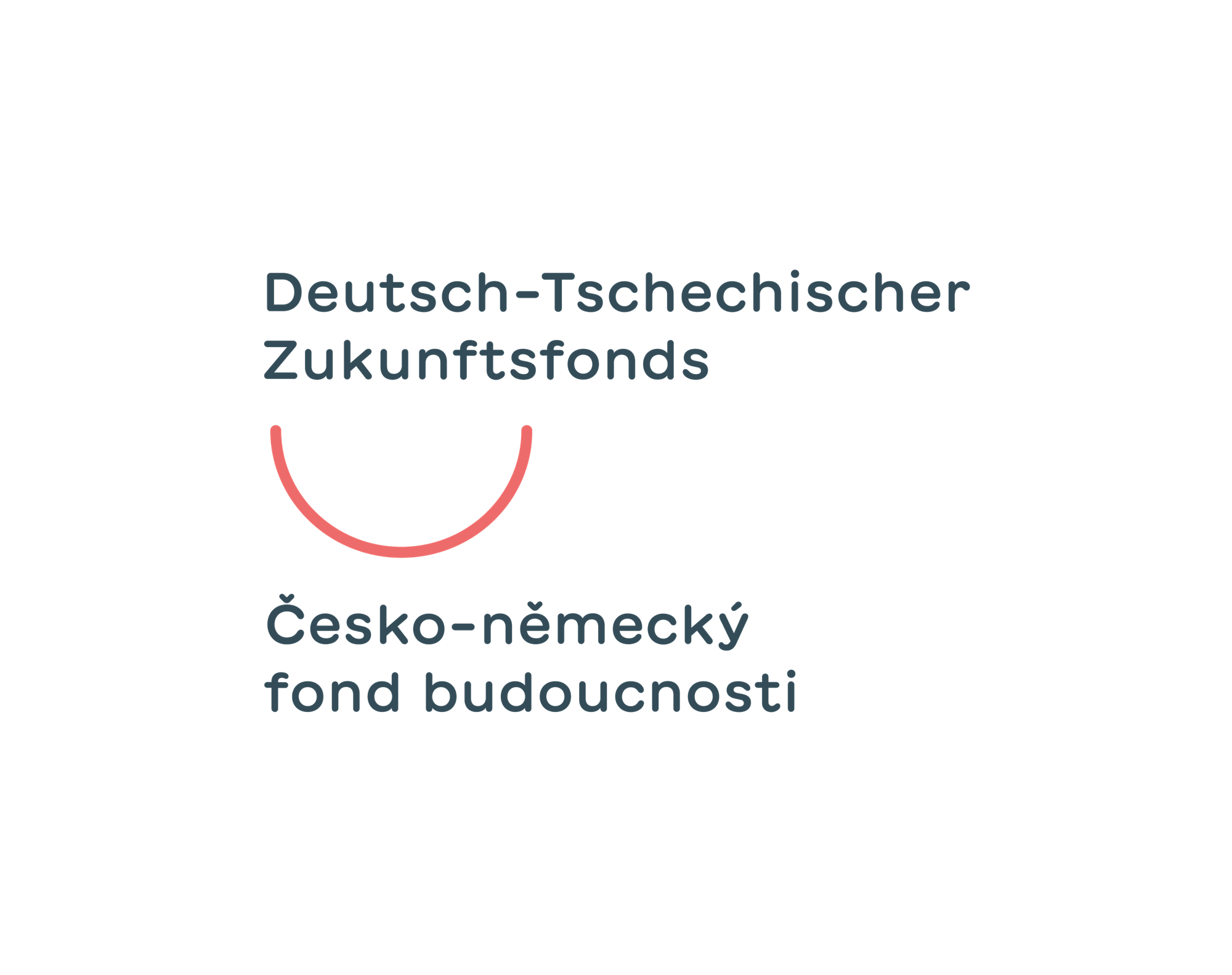 Logo Deutsch-Tschechischer Zukunftsfonds
