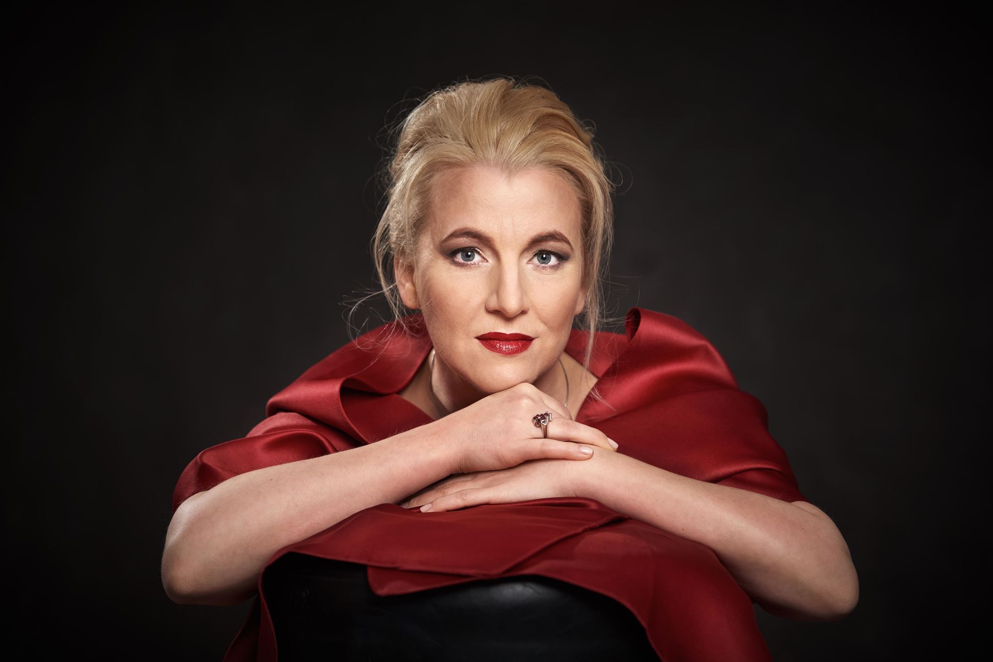 Maria Czeiler - Sopran