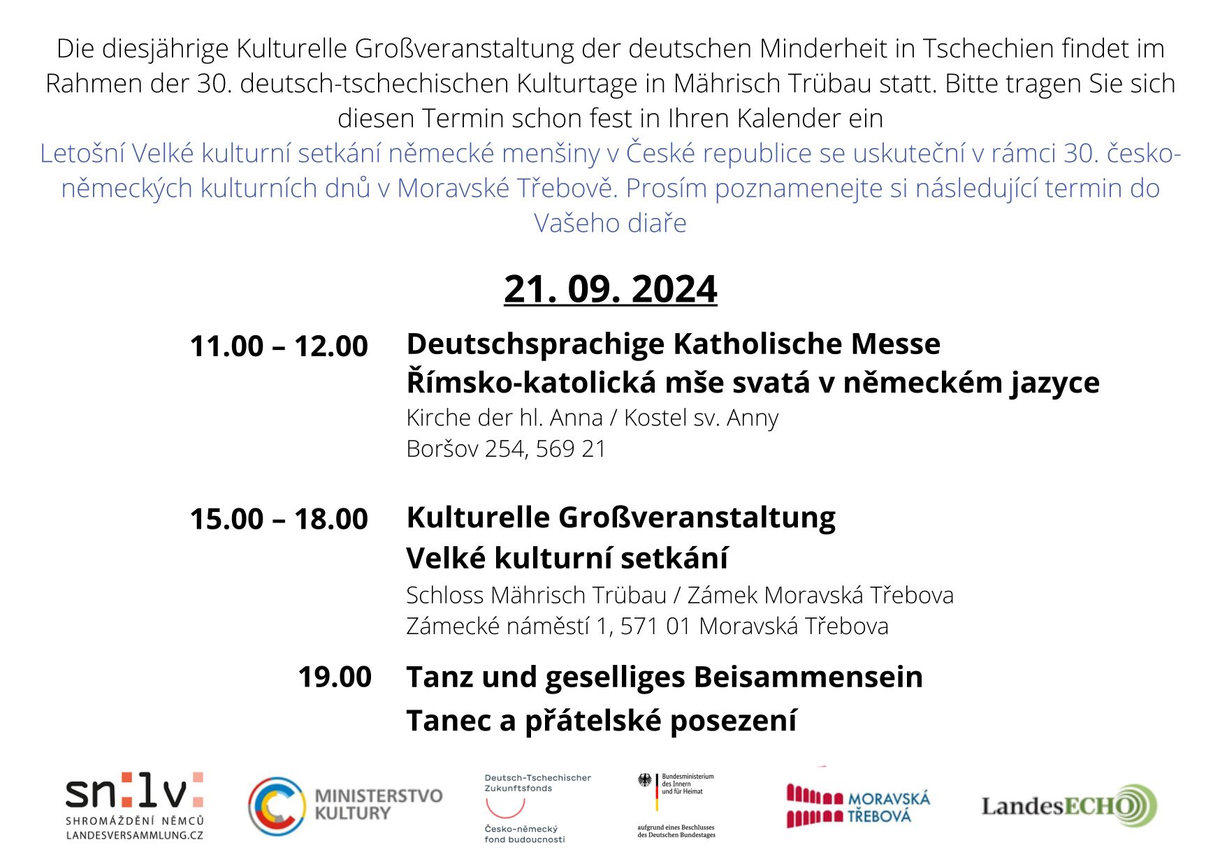 ein weißes Papier mit schwarzem Text