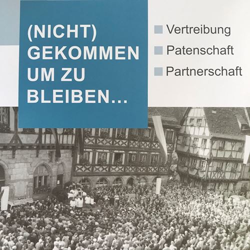 eine große Gruppe von Menschen in einer Menschenmenge
