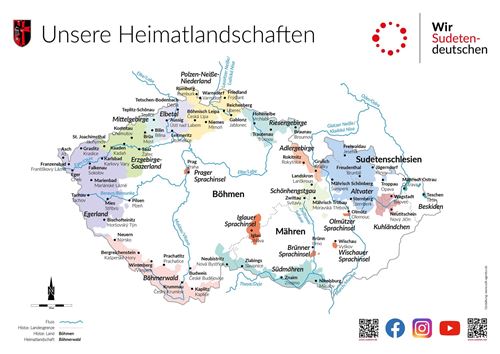 eine karte des europäischen kontinents