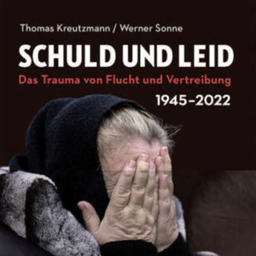 eine Person, die ihr Gesicht mit den Händen bedeckt