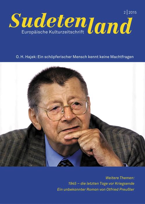 Sudetenland 2 | 2015