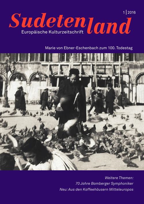 Sudetenland 1 | 2016