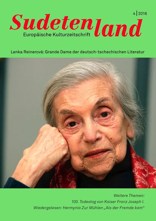 Sudetenland 4 | 2016