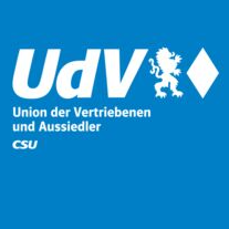 Logo Union der Vertriebenen und Aussiedler