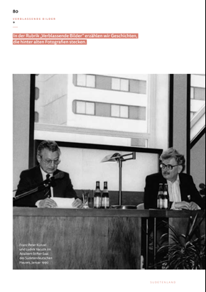 Becher, Ludvík Vaculík