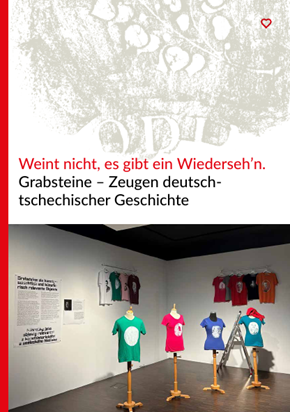 Weint nicht, es gibt ein Wiedersehʹn.  (DE/CZ)