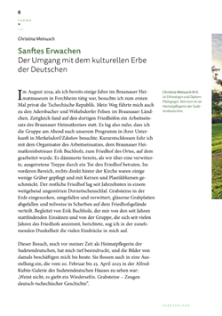 Meinusch, Sanftes Erwachen