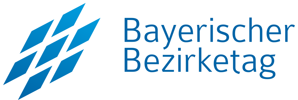 Logo Bayerischer Bezirketag
