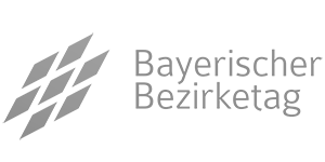Logo Bayerischer Bezirketag